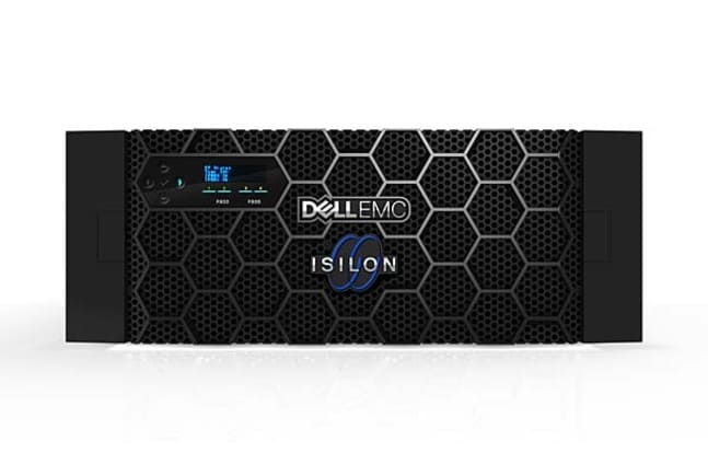 No:1 Dell EMC Isilon F800  in Chennai