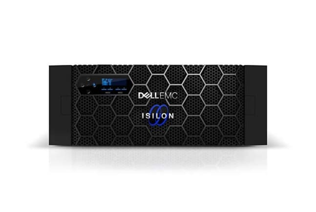 No:1 Dell EMC Isilon H400 in Chennai