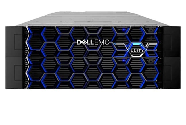 No:1 Dell EMC Unity 400 Hybrid Flash Storage in Chennai