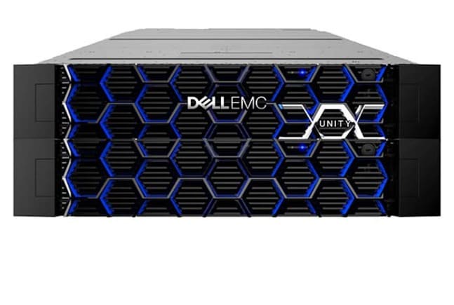 No:1 Dell EMC Unity 450F All-Flash Storage in Chennai