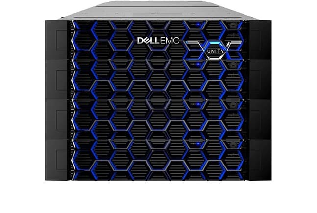 No:1 Dell EMC Unity 500  Hybrid Flash Storage in Chennai
