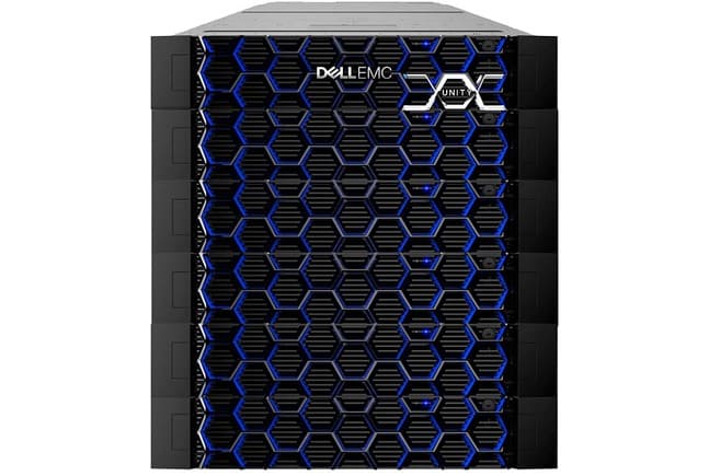 No:1 Dell EMC Unity 650F All-Flash Storage in Chennai