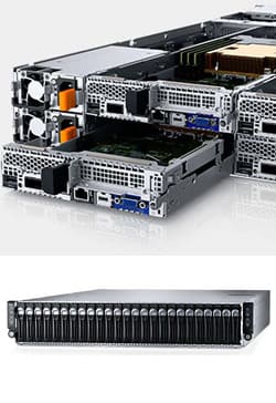 No:1 Dell PowerEdge C6320p Server Node in Chennai in Chennai