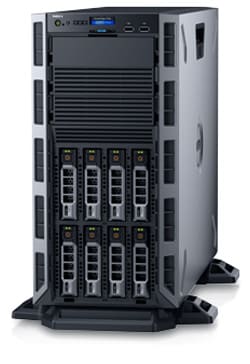 No:1 Dell PowerEdge T330 Tower Server in Chennai